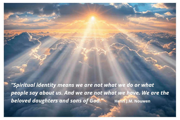 Spiritual Identity