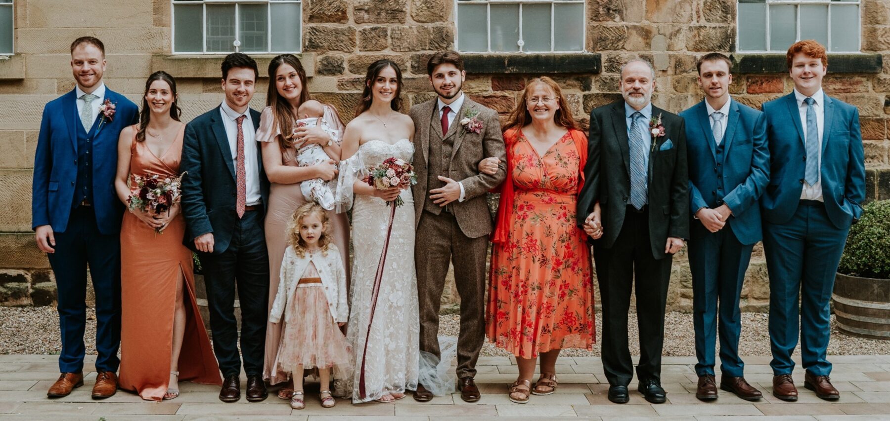 Lorraine and Family, October 2024